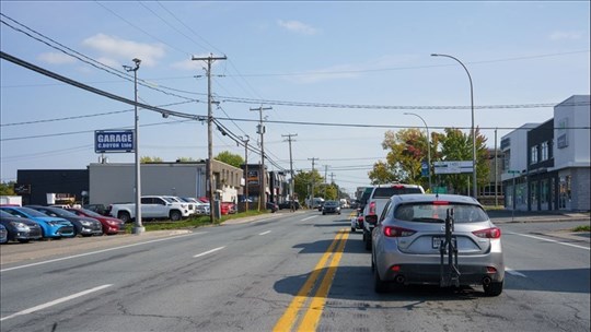 Fermeture temporaire du boulevard Dionne cette fin de semaine 