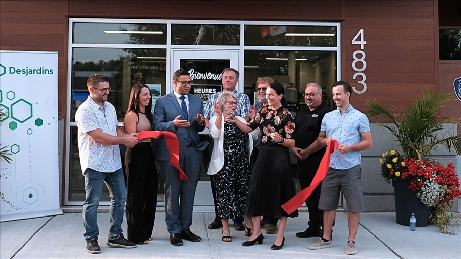 Une nouvelle bibliothèque inaugurée à La Guadeloupe