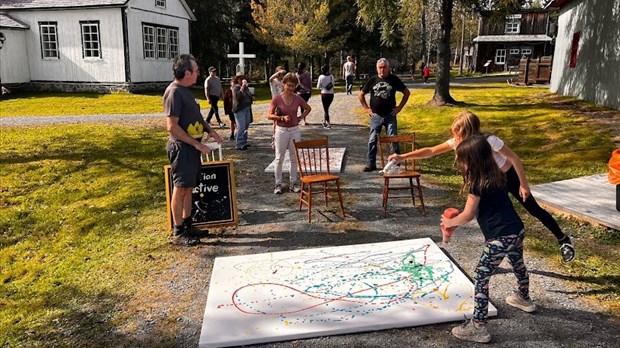 Journée de la culture: une programmation basée sur le partage à Saint-Prosper