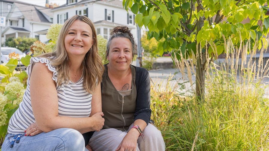 Balado: En tête-à-tête avec Cathy Fecteau et Emilie Vachon