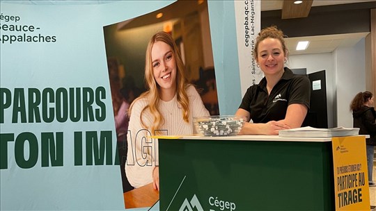 Portes ouvertes au Cégep Beauce-Appalaches le samedi 25 janvier