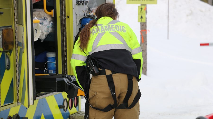 Accident mortel à Saint-Malachie: l'identité de la victime rendue publique