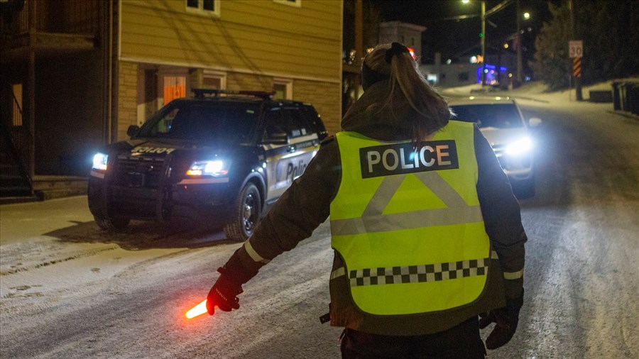 Plus de 800 conducteurs arrêtés lors de l'ONC Alcool-Drogues