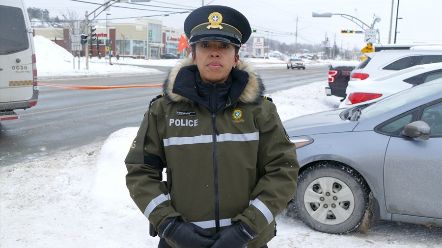 Coups de feu à Sainte-Marie: Béatrice Dorsainville fait le point