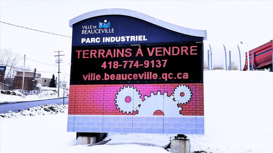 Poursuites contre Beauceville pour ses défunts programmes de soutien industriel