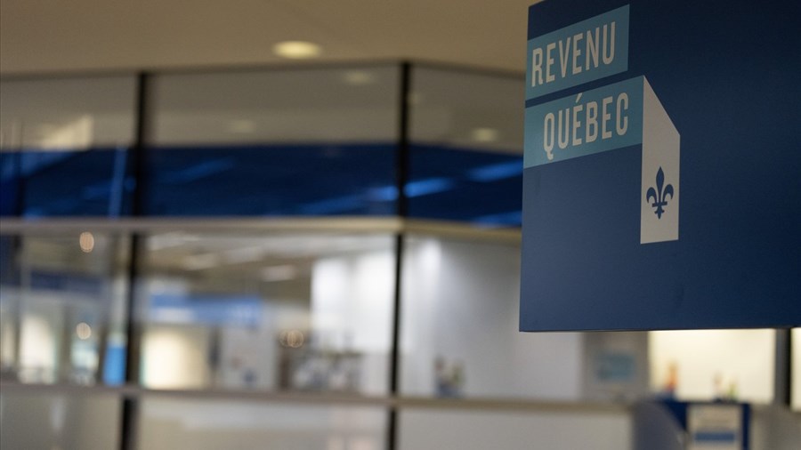 Grève à compter de ce soir des professionnnels de Revenu Québec