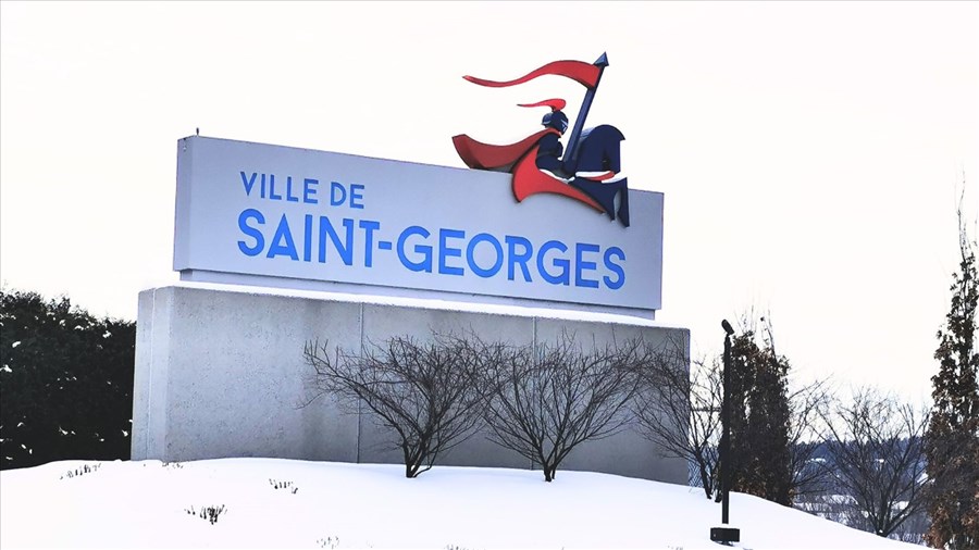 Quelques données statistiques sur la population de Saint-Georges