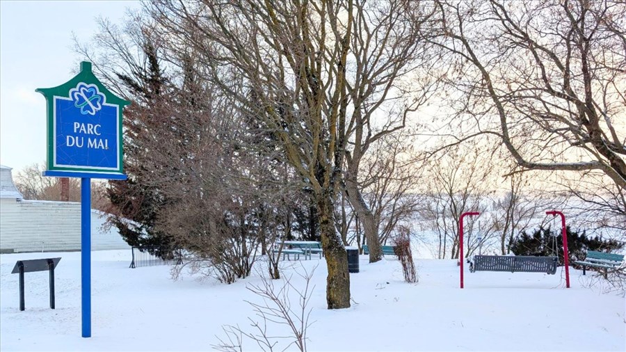 Toponyme coup de foudre 2025: le Parc de Mai parmi les finalistes