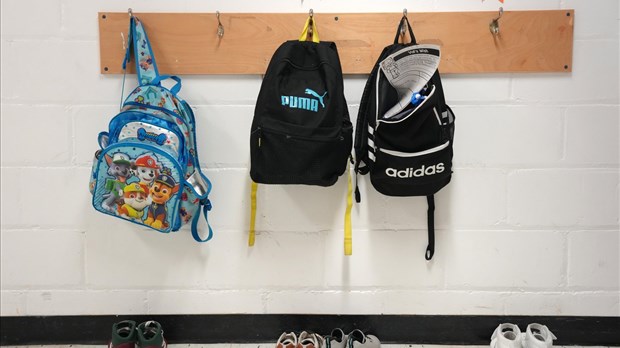 Sur les bancs de l'école, les jeunes Québécois manqueraient de motivation