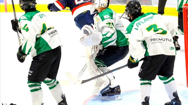 Les Condors retrouvent le chemin de la victoire
