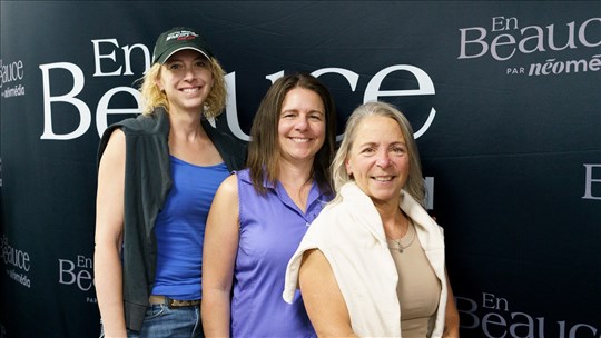En tête-à-tête avec Marie-France Roy, Josée Veilleux et Guylaine Bilodeau