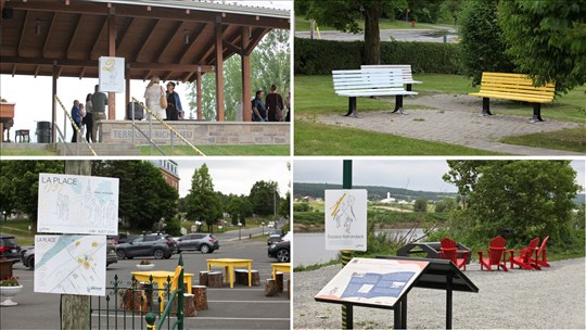 La Place 1737, nouveau cœur des festivités estivales à Saint-Joseph