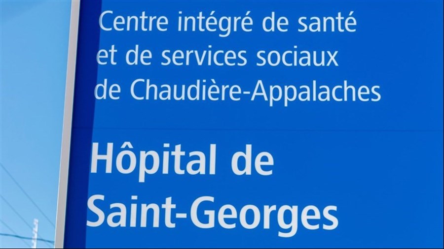 Hôpital de Saint-Georges: taux d'occupation de l'urgence à 71%