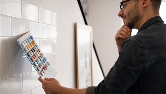 Quelle couleur de peinture est idéale dans une cuisine ?