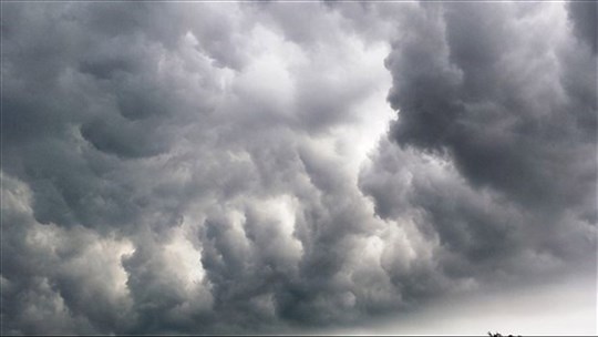 Risque d’orages violents en Beauce