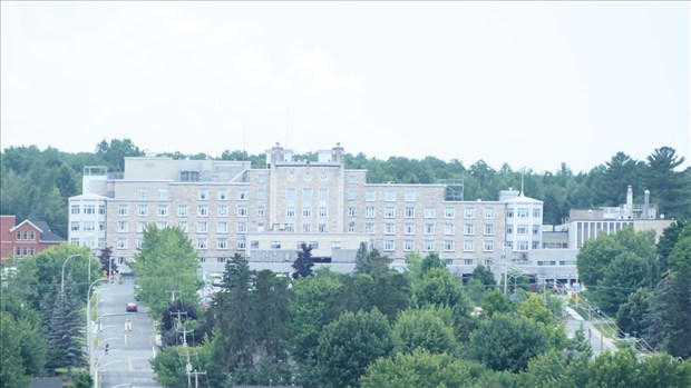 Hôpital de Saint-Georges: légère surchauffe à l'urgence