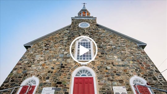 Transformation de l'église de Saint-Séverin: les travaux pourraient débuter en 2026