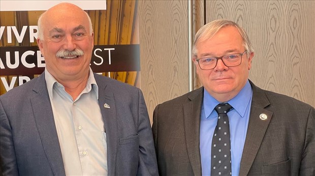 Approvisionnement en eau potable: 1,5 M$ accordé à Saint-Isidore