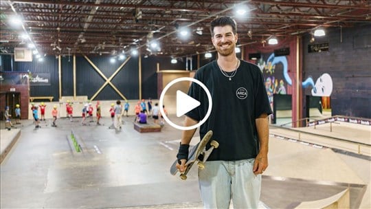 Une décennie de passion à l'Area skate club