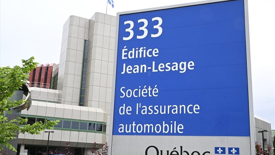 Le gouvernement Legault congédie le PDG de la SAAQ, Éric Ducharme