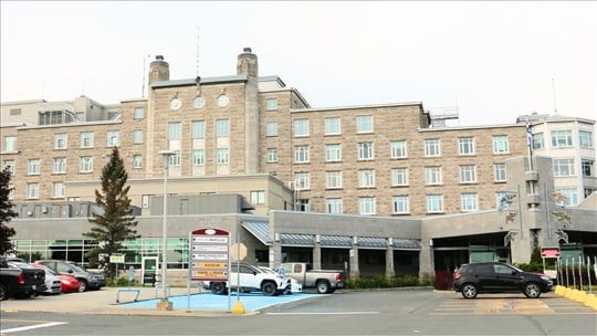 Hôpital de Saint-Georges: légère surchauffe à l'urgence