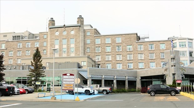 Hôpital de Saint-Georges: légère surchauffe à l'urgence