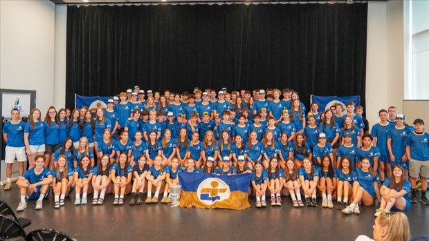 Plus de 180 athlètes de la Chaudière-Appalaches prêts pour les Jeux du Québec