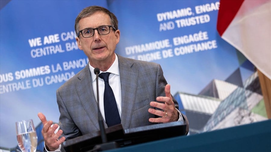 La Banque du Canada maintient encore son taux directeur à  2,75%