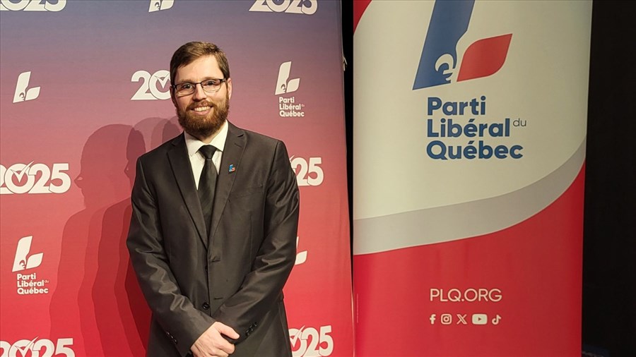 Chefferie du PLQ: une dette de campagne de 35 000 $ pour Mario Roy