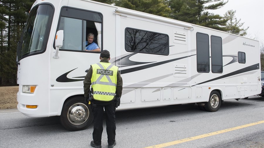 Vacances de la construction: lourd bilan d'accidents routiers mortels