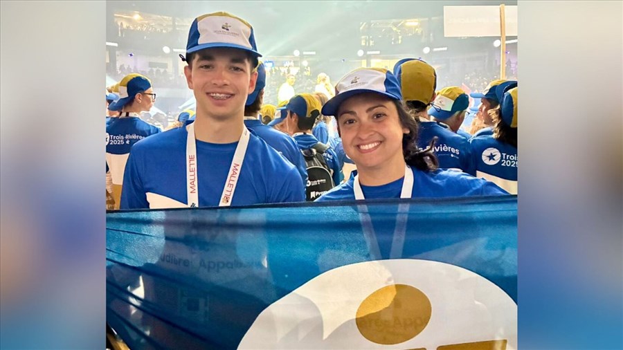 Chaudière-Appalaches revient des Jeux du Québec avec 31 médailles 