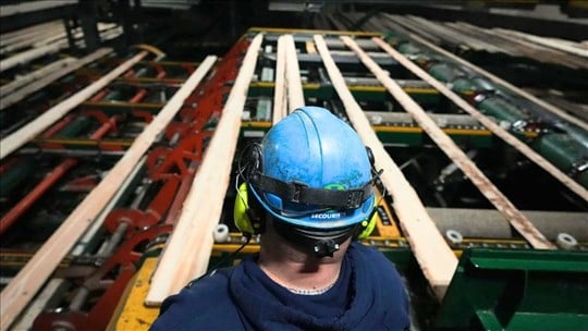 Hausse du nombre de travailleurs exposés à des niveaux de bruit dangereux