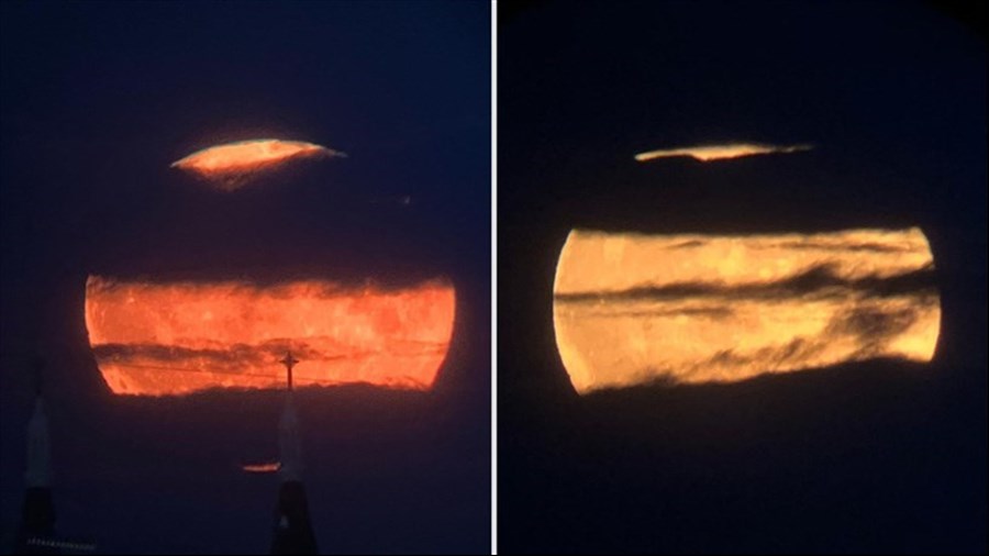 La «Lune de l’Esturgeon» se lève ce soir