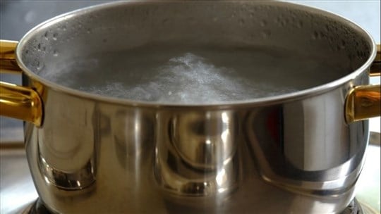 Avis d'ébullition d'eau à Saint-Alfred