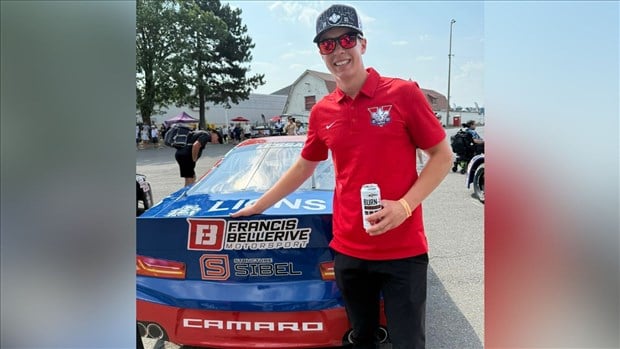Raphaël Lessard signe une remontée spectaculaire au Grand Prix de Trois-Rivières