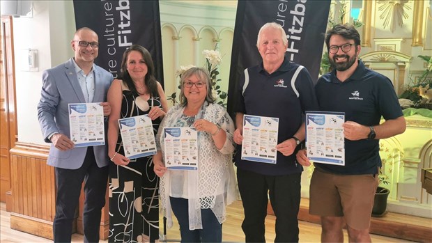 Une programmation spéciale pour les 30 ans du Centre culturel Marie-Fitzbach