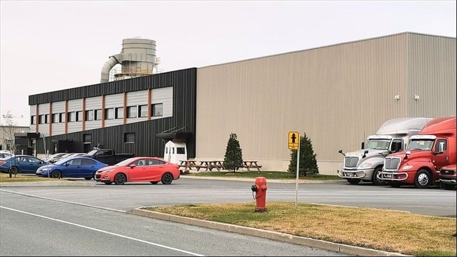 Le Groupe Matra transfère Bois Ouvré Beauceville à Saint-Martin