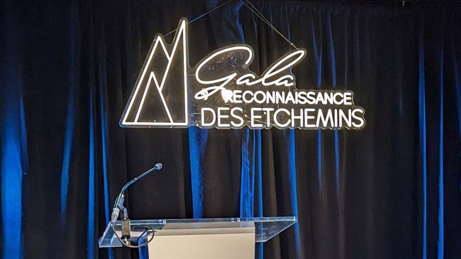 Gala Reconnaissance des Etchemins: dernier droit pour les inscriptions